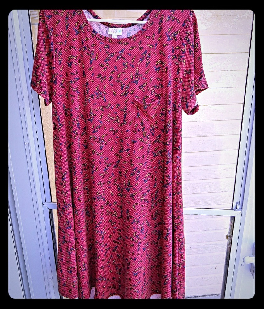 LulaRoe Irma XL